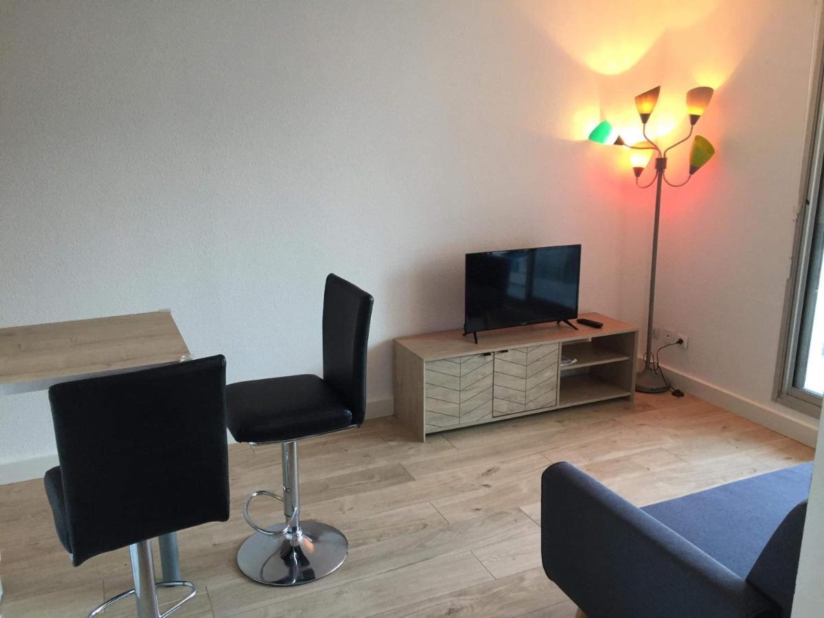 T2 Appartement La Grande-Motte Zewnętrze zdjęcie